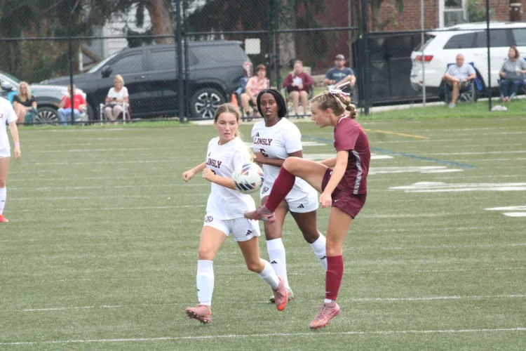 Maroon Knights' Red-Hot Start Helps Deal Cadets Defeat